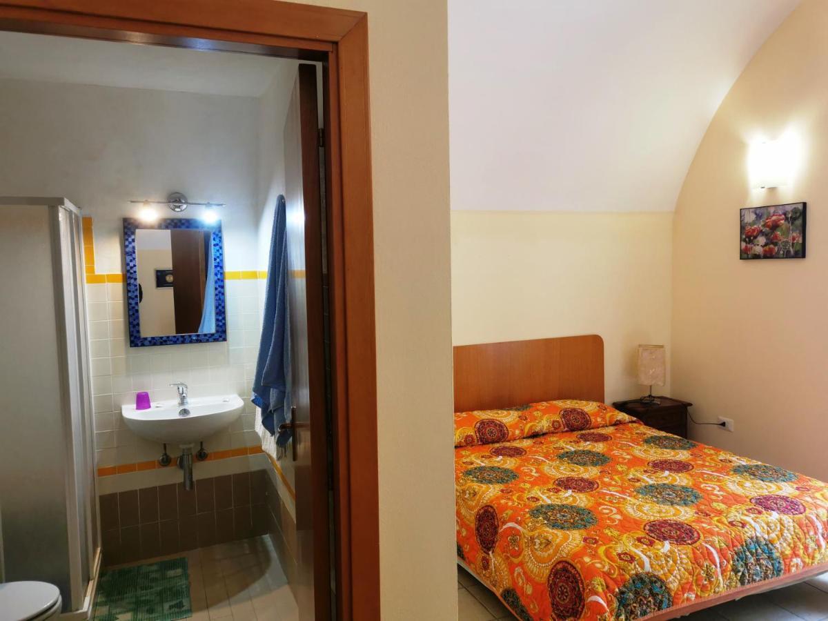Bed & Breakfast Alba Ното Экстерьер фото